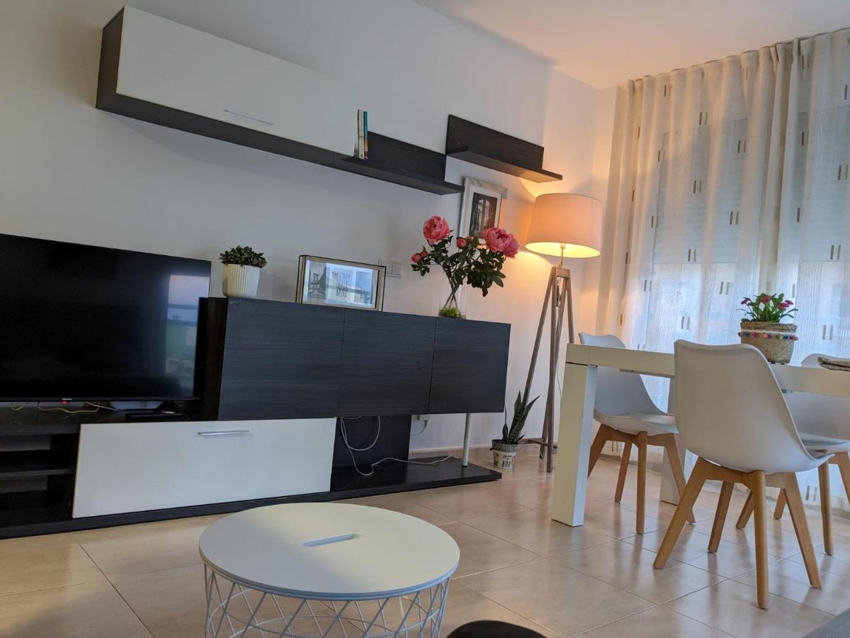 Appartement Oliva Moon Extérieur photo