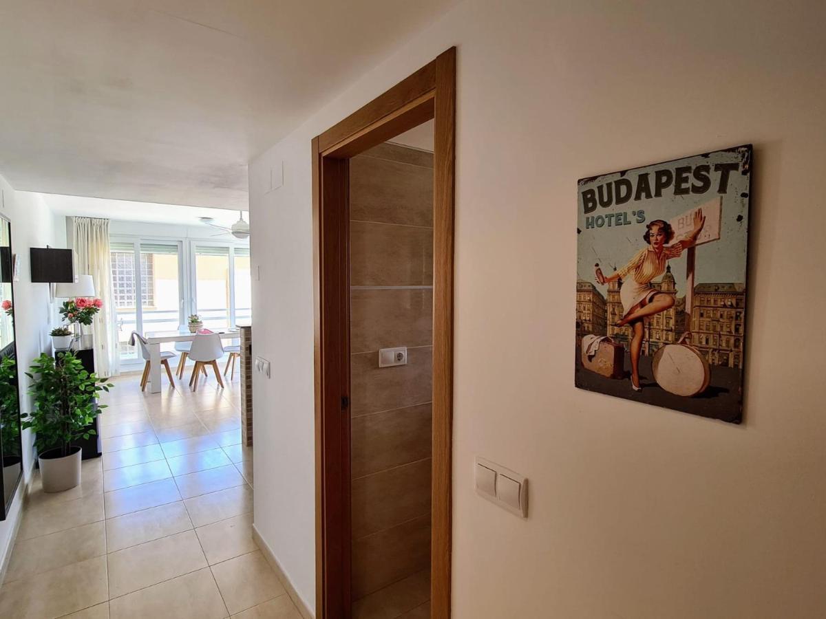 Appartement Oliva Moon Extérieur photo