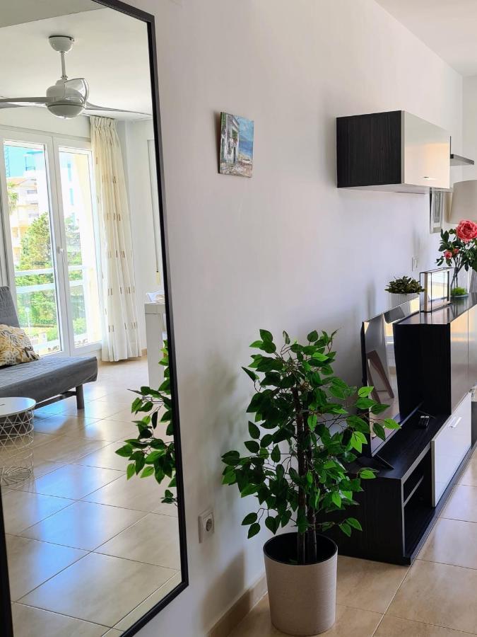 Appartement Oliva Moon Extérieur photo