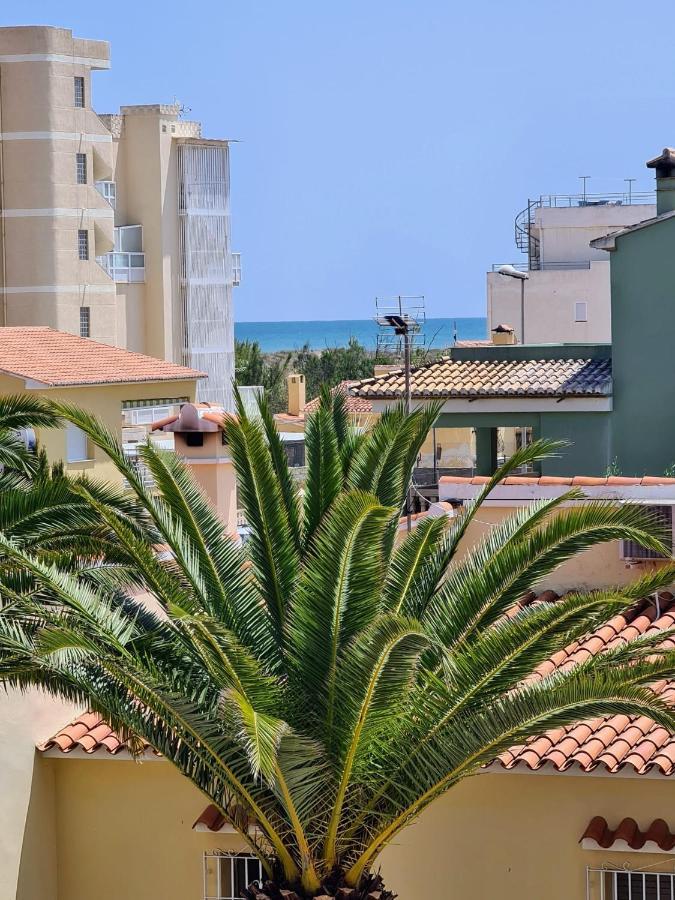 Appartement Oliva Moon Extérieur photo