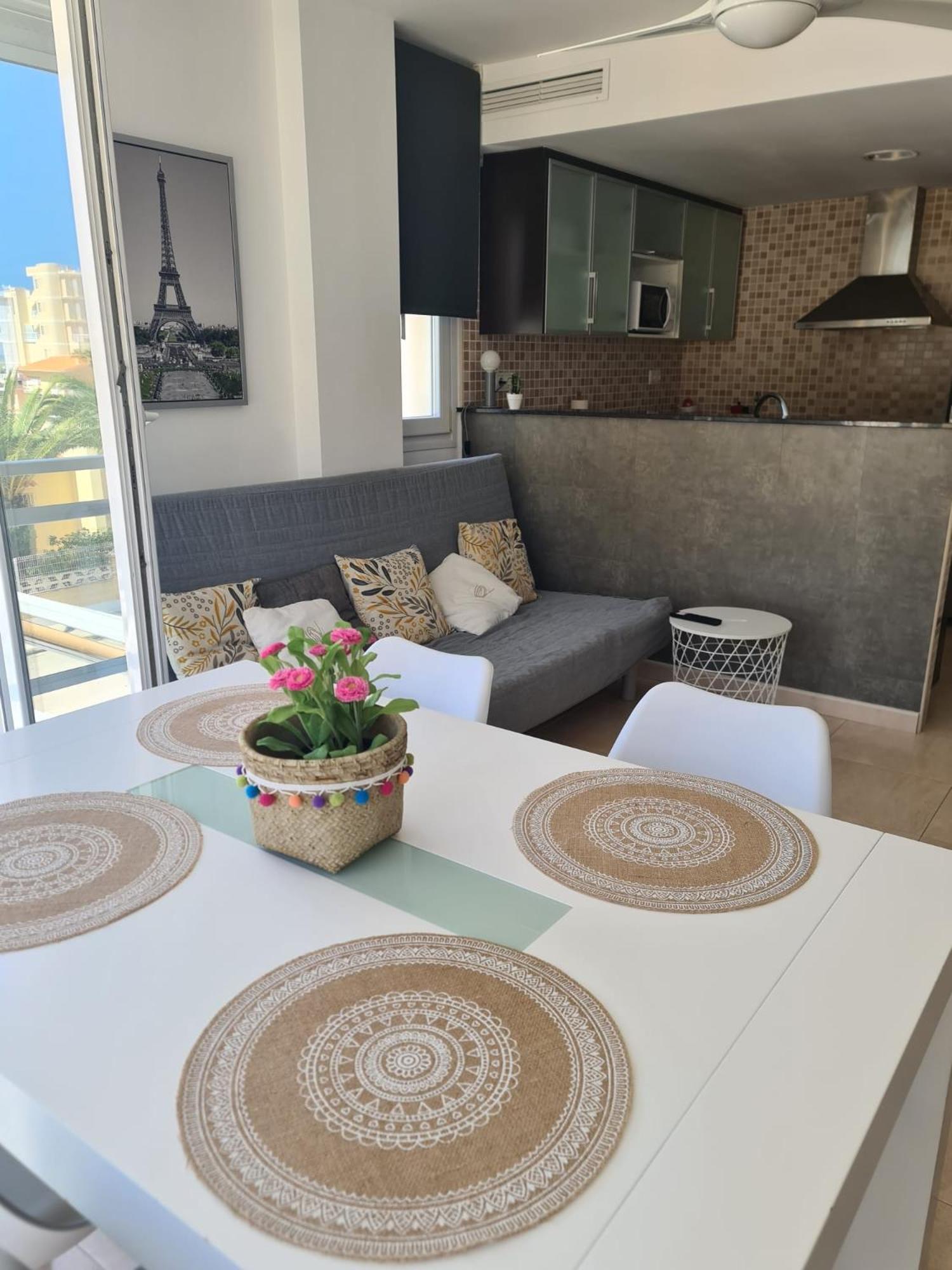 Appartement Oliva Moon Extérieur photo