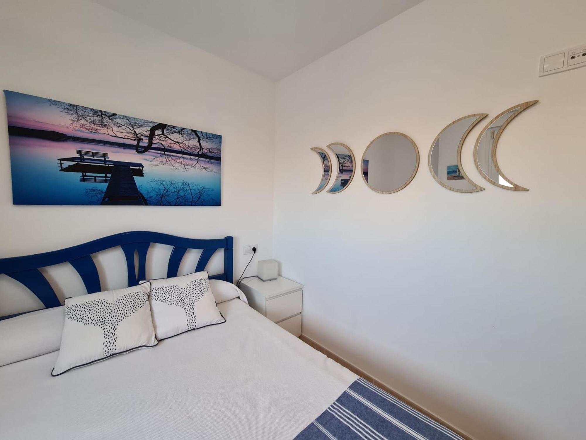 Appartement Oliva Moon Extérieur photo