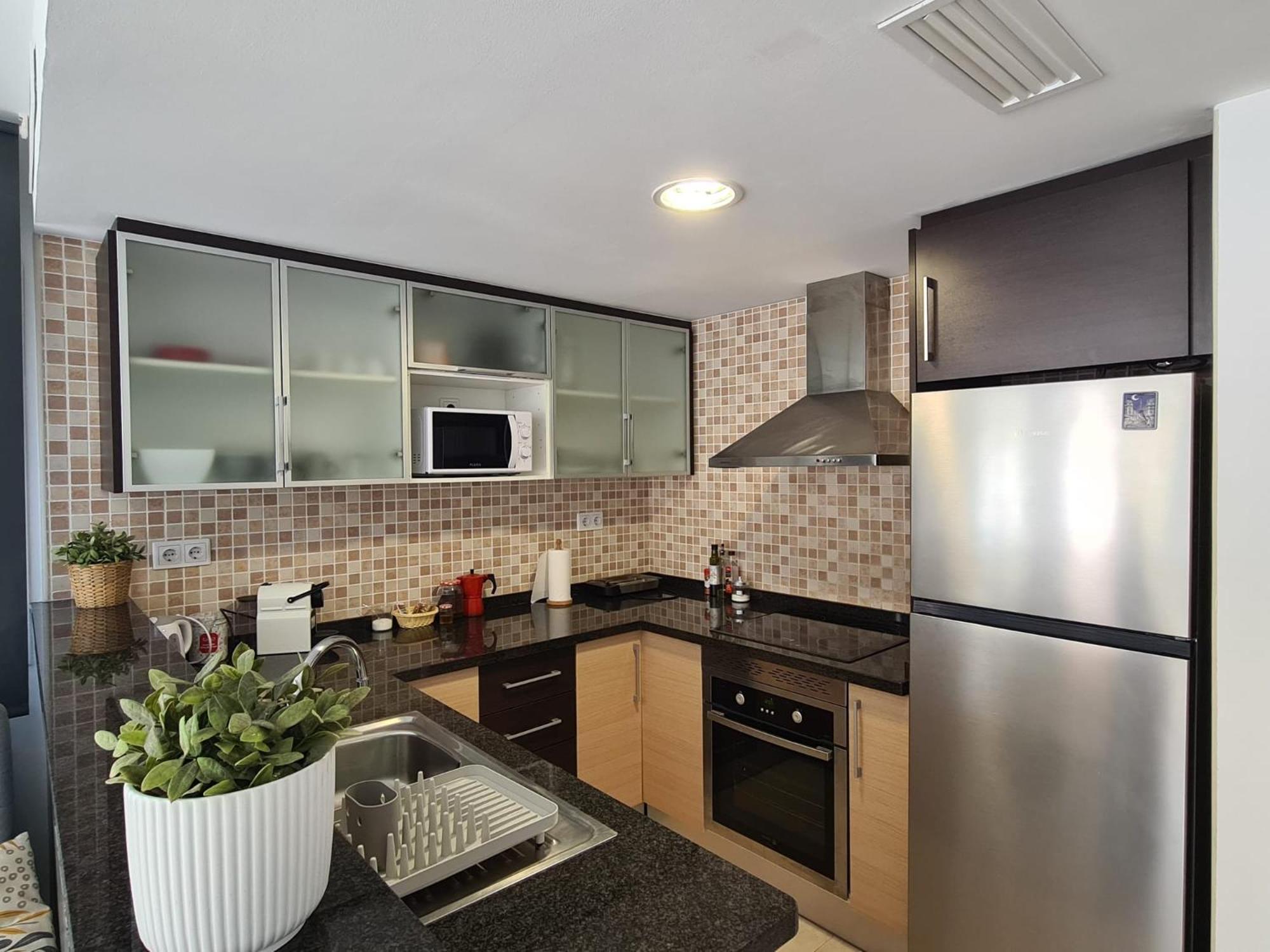 Appartement Oliva Moon Extérieur photo